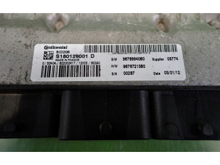 Блок управления двигателем Блок управления Jeep Commander