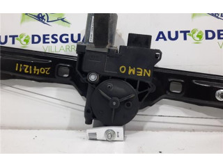 Электрический механизм для подъема окна без двигателя       Citroen Nemo