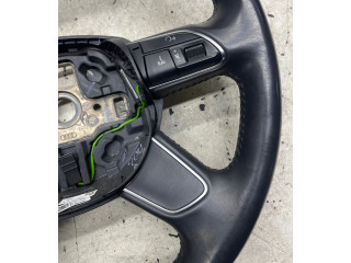 Руль Audi Q5 SQ5 2008 - 2017 года 4L0419091AC, 62479000A