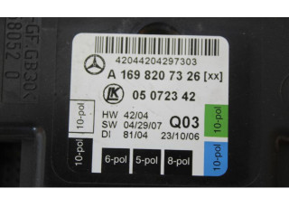 Блок управления A1698207326, A1698207326 Mercedes-Benz A W169
