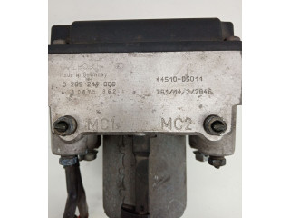 Блок АБС 01300108058   Smart  Roadster   -  года