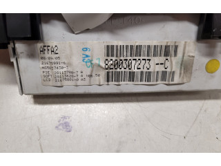 Дисплей 8200307273 Renault Clio III