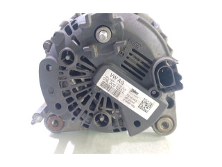 Блок управления 03L903023L, TG14C043 Volkswagen Golf SportWagen