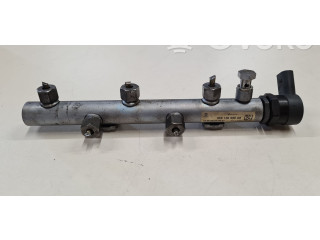 Vstřikovací lišta 059130090, 059130090AB Audi A6 Allroad C6 pro naftový motor 3.0