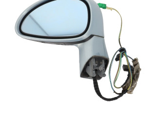 Зеркало электрическое Citroen C4 I 2004 - 2010 года