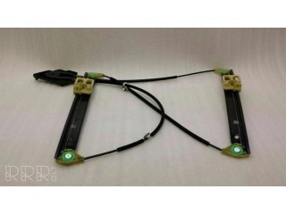 Электрический механизм для подъема окна без двигателя