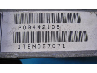 Блок управления коробки передач