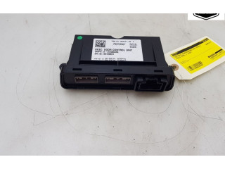 Блок управления центрального замка