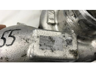 Turbodmychadlo Турбина 9673283690 Citroen Berlingo 1.6 9HP (DV6DTED)