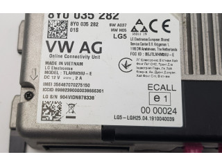 Блок комфорта    Audi A6 S6 C8 4K   