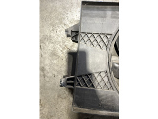 Вентилятор радиатора     1495676    Ford Fusion 