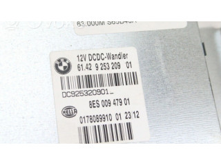 Блок управления коробкой передач 9253209 BMW 3 E92 E93