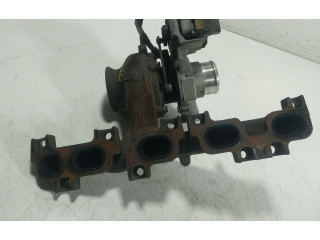  Турбина Jeep Renegade  55263023, 710072968   для двигателя 552 60 384,552 63 113,552 80 444      