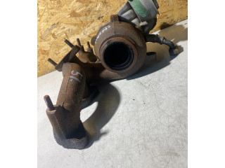 Турбина Mitsubishi Grandis