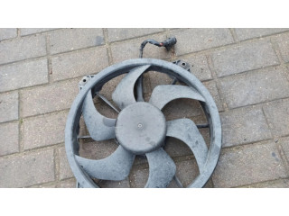 Вентилятор радиатора Citroen C4 Grand Picasso 1.6