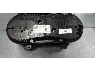 Панель приборов 5E0920871B Skoda Octavia Mk3 (5E)