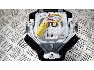 Подушка безопасности водителя 7030a088xb Mitsubishi Outlander