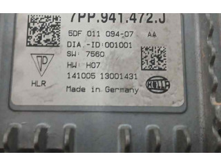 Блок управления Xenon