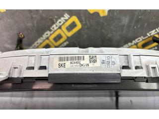 Панель приборов SsangYong Rexton