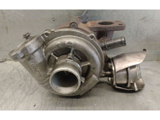 Турбина Mazda 3 I 9663199280, Y60113700A для двигателя Y6