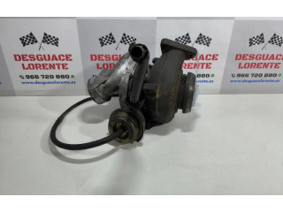 Turbodmychadlo Турбина A6130960299 Mercedes-Benz S W220 613960