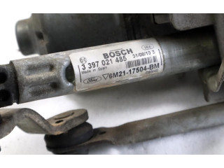 Моторчик дворников 6M21-17504-BM Ford S-MAX