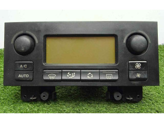 Турбина Блок управления кондиционера воздуха / климата/ печки (в салоне) Citroen C4 Aircross 9658084577, 04-11 для двигателя 9HX