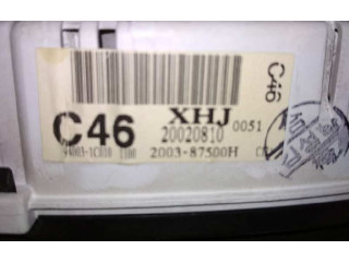 Přístrojová deska Hyundai Getz 2002 940031C010, 200387500H