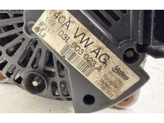 Генератор 03L903023A, 2608901A Volkswagen Touran II