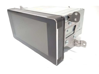 Дисплей 8740A022 Mitsubishi Outlander