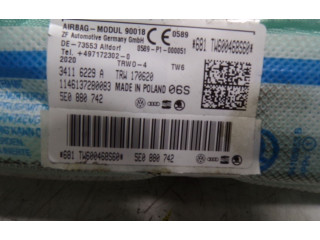 Подушка безопасности двери 5E0880742, 5E0880742 Skoda Octavia Mk4