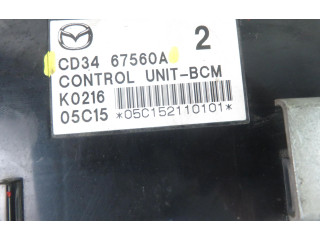 Блок комфорта CD3467560A, CD3467560A Mazda 5
