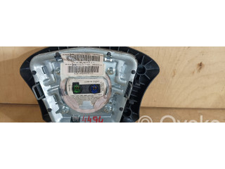 Подушка безопасности водителя 14001063YR01, CA10161YR Citroen C8