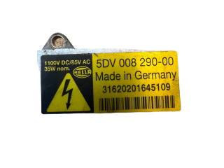 Блок управления Xenon 5DV00829000, 5DV00829000    BMW 5 E60 E61  M57 D25 (256D2) 