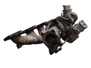 Турбина Skoda Yeti (5L) 03F145725K, 70554681 для двигателя CBZB