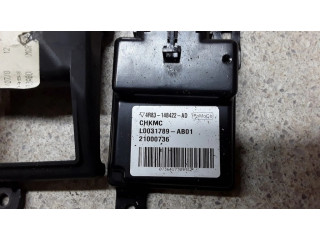 Модуль управления сидением