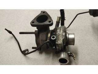 Turbodmychadlo Турбина Mitsubishi Pajero 2.5