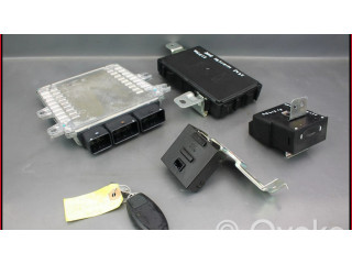 Комплект блоков управления MEC100700, 285F51CA0A Infiniti FX