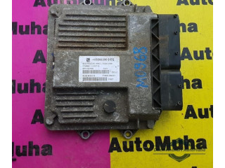 Блок управления двигателем Блок управления 55566390, 6P7VK5S4H   Opel Combo C