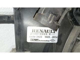 Вентилятор радиатора     214818009R    Dacia Logan Pick-Up 1.5