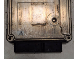 Блок управления двигателем Блок управления 0281013627, 96814451 Chevrolet Epica