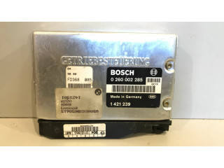 Блок управления коробкой передач 0260002285, 1421239 BMW 5 E34