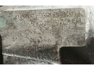 Турбина Audi A4 Allroad 6H145702S, A0450550A0566 для двигателя CDN