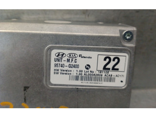 Блок управления 95740G2400, 95740G2400   Hyundai Ioniq