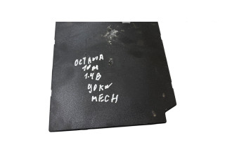 Блок комфорта 1K0937087D, 90541H103   Skoda Octavia Mk2 (1Z)   