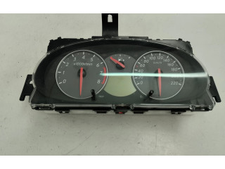 Přístrojová deska  Nissan Micra C+C 2010   