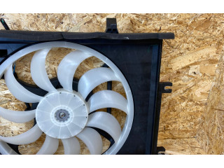 Вентилятор радиатора         Subaru Forester SK 