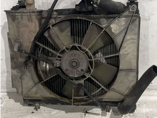 Комплект радиатора Toyota Yaris Verso