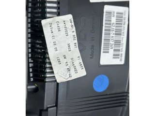 Přístrojová deska BMW M5 2005 7837269, 6952897