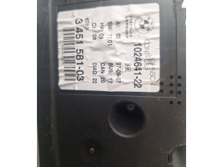 Панель приборов 25811510, 102464122 BMW X3 E83